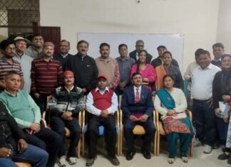 ‘दैनिक जीवन में व्यवहार्यता’ विषय पर सत्र आयोजित Session on 'Practability in Daily Life' held