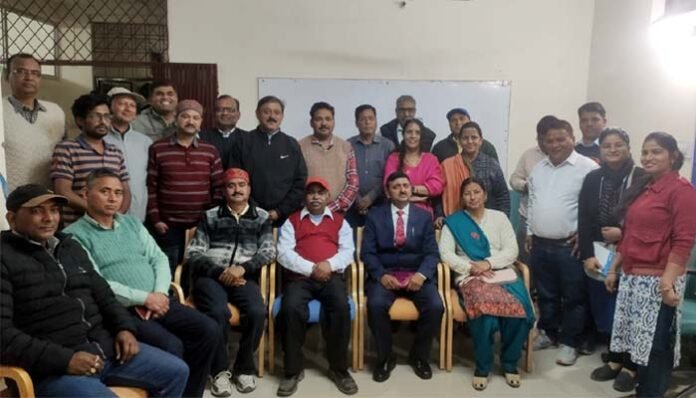 Session on 'Practability in Daily Life' held