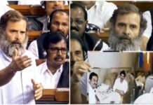 कांग्रेस सांसद ने पूछे सवाल : राहुल गांधी ने संसद में कहा- अडानी 609 से दो नंबर पर कैसे आ गए? पीएम मोदी के साथ उनका क्या रिश्ता है?