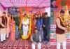 उत्तराखंड भाजपा प्रदेश कार्यसमिति का सदस्य मनोनीत होने पर संजय शर्मा दरमोड़ा का दिल्ली में सामाजिक संगठनों द्वारा जोरदार स्वागत sanjay-sharma-darmoda