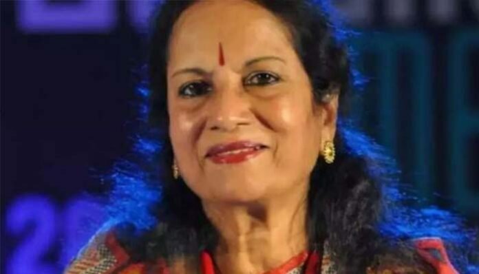 singer Vani Jayaram passed away