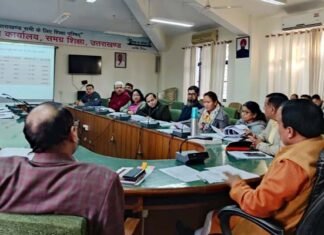 उत्तराखंड के 1124 स्कूलों में स्मार्ट क्लास के माध्यम से होगी पढ़ाई, 200 विद्यालयों में नये सत्र से शुरू होंगे सात व्यावसायिक पाठ्यक्रम smart classes in 1124 schools of Uttarakhand