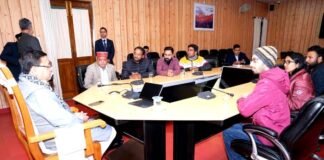 सीएम धामी से मिले बेरोजगार संघ के प्रतिनिधि, गिरफ्तार छात्रों को लेखपाल भर्ती की लिखित परीक्षा की अनुमति सहित इन मुद्दों पर हुई वार्ता