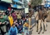 पुलिस लाठीचार्ज के विरोध में उत्तराखंड बंद आज, राजधानी देहरादून में बेरोजगार युवाओं का हल्ला बोल, मुख्यमंत्री की युवाओं से अपील बहकावे में न आवें uttarakhand-bandh