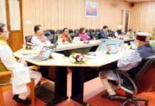 उत्तराखंड में जमीन खरीदना हुआ महंगा, कैबिनेट बैठक में सर्किल रेट बढ़ाने समेत 52 प्रस्तावों पर लगी मुहर, देखें अन्य फैसले uttarakhand cabinet meeting