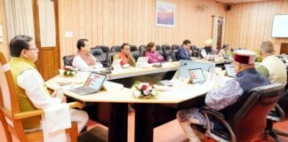 उत्तराखंड में जमीन खरीदना हुआ महंगा, कैबिनेट बैठक में सर्किल रेट बढ़ाने समेत 52 प्रस्तावों पर लगी मुहर, देखें अन्य फैसले uttarakhand cabinet meeting