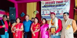 प्रकृति के सम्मान से ही आपदा से बचाव संभव