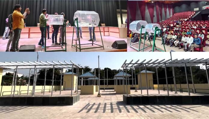 Vending zones built in 4 sectors in Greater Noida