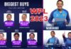 WPL Auction 2023: विमेंस प्रीमियर लीग के लिए 87 महिला खिलाड़ियों पर लुटे 59.50 करोड़, स्मृति मंधाना बिकीं सबसे महंगी, उत्तराखंड की स्नेह राणा गुजरात जाएंट्स में, देखें पूरी लिस्ट wpl-auction-2023