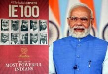 देश के 100 मोस्ट पॉवर फुल इंडियंस की सूची इंडियन एक्सप्रेस ने की जारी, पहले स्थान पर पीएम मोदी, देखें कौन हैं टॉप 10 में 100 most powerful indians