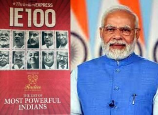 देश के 100 मोस्ट पॉवर फुल इंडियंस की सूची इंडियन एक्सप्रेस ने की जारी, पहले स्थान पर पीएम मोदी, देखें कौन हैं टॉप 10 में 100 most powerful indians