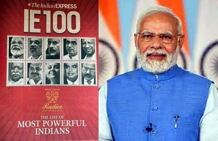 100 most powerful indians