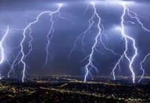 उत्तराखंड: आसमान से गिरी आफत, यहाँ आकाशीय बिजली गिरने से 350 बकरियां जलकर मर गई 350 goats burnt to death due to lightning in Uttarkashi