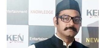 उत्तराखंड क्रांति दल डेमोक्रेटिक के केंद्रीय प्रवक्ता अनु पंत ने दिया पार्टी से इस्तीफा UKD Democratic central spokesperson Anu Pant resigns from the party