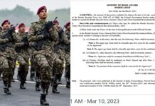 अग्निवीर जवानों को BSF में आरक्षण के साथ आयु में भी छूट देगी केंद्र सरकार Agniveer Reservation