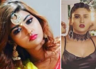 भोजपुरी फिल्म एक्ट्रेस आकांक्षा दुबे ने की खुदकुशी, मौत से पहले इंस्टाग्राम पर थी लाइव, वायरल वीडियो में रोते हुए दिखाई दी Bhojpuri-film-actress-Akanksha-Dubey-committed-suicide