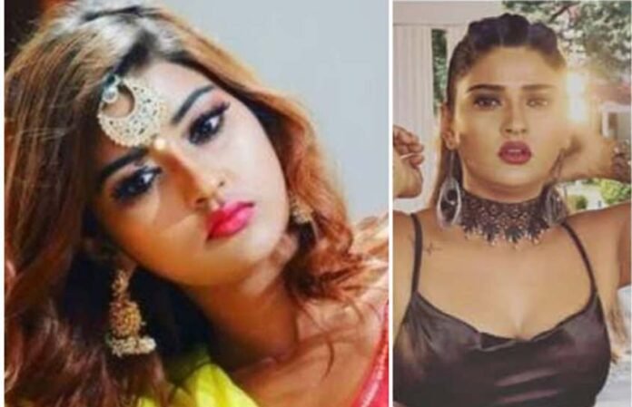Akanksha-Dubey-committed-suicide Bhojpuri-film-actress-Akanksha-Dubey-committed-suicide