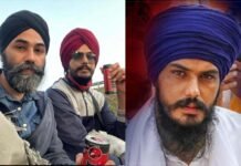 नेपाल में छुपा हो सकता है खालिस्तान समर्थक अमृतपाल सिंह, पुलिस और खुफिया एजेंसी कर रही तलाश Amritpal Singh