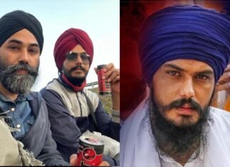 नेपाल में छुपा हो सकता है खालिस्तान समर्थक अमृतपाल सिंह, पुलिस और खुफिया एजेंसी कर रही तलाश Amritpal Singh