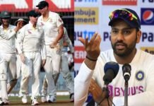 ऑस्ट्रेलिया ने तीसरा टेस्ट जीता : टीम इंडिया को 3 दिन में मिली करारी हार पर कप्तान रोहित शर्मा का अजीबोगरीब बयान Australia won the third Test