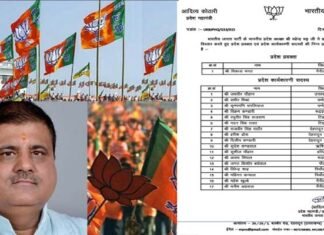 उत्तराखंड : भाजपा प्रदेश अध्यक्ष महेंद्र भट्ट ने किया प्रदेश कार्यकारिणी का विस्तार, किस जिले से किसको मिली जिम्मेदारी, देखें सूची