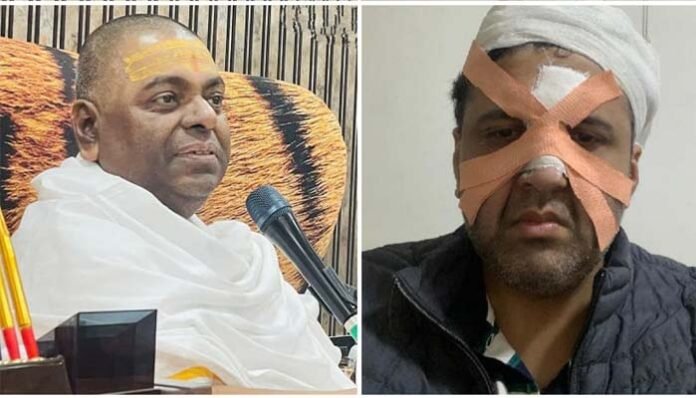 Baba Shankar Karauli