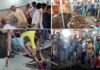 बालेश्वर महादेव मंदिर में हुए हादसे में अब तक 35 लोगों की मौत, 16 घायल, सीएम शिवराज सिंह चौहान घटनास्थल पर पहुंचे,रेस्क्यू जारी