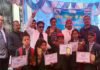 बीआरसी पौड़ी में आयोजित ब्लॉक स्तरीय सपनों की उड़ान प्रतियोगिता में बच्चों ने दिखाई प्रतिभा