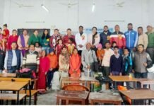 GGIC श्रीनगर में परामर्श एवं वातावरण निर्माण शिविर आयोजित