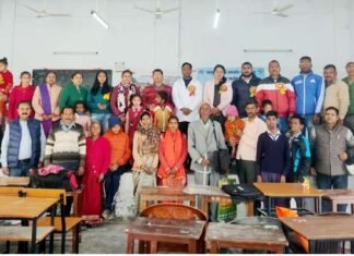 GGIC श्रीनगर में परामर्श एवं वातावरण निर्माण शिविर आयोजित