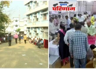 पूर्वोत्तर के राज्यों में वोटों की गिनती जारी, त्रिपुरा और नागालैंड में भाजपा को बढ़त, मेघालय में एनपीपी सरकार बनाने की ओर Counting of votes continues in northeastern states
