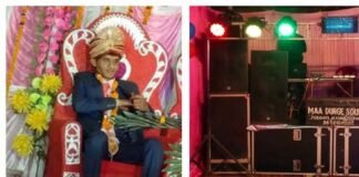डीजे की तेज आवाज ने दूल्हे की ली जान, जयमाला के दौरान हुई घटना, जानिए स्वस्थ व्यक्ति को कितना डेसीबल ध्वनि तक नहीं रहता खतरा DJ loud sound took grooms life