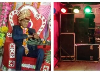 डीजे की तेज आवाज ने दूल्हे की ली जान, जयमाला के दौरान हुई घटना, जानिए स्वस्थ व्यक्ति को कितना डेसीबल ध्वनि तक नहीं रहता खतरा DJ loud sound took grooms life
