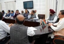 सीएम धामी ने G20 बैठक के आयोजन को लेकर की समीक्षा, अधिकारियों को समय से पहले व्यवस्था करने के दिए निर्देश