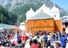 उत्तराखंड चार धाम यात्रा 2023 : 22 अप्रैल को खुलेंगे गंगोत्री धाम के कपाट, तैयारियों को पूरा करने को लेकर जिलाधिकारियों को दिये निर्देश Gangotri Dham will open on April 22
