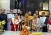 श्री राम गौधाम सेवा समिति द्वारा गढ़वाल मंडल में गौ-माता की सेवा, संरक्षण एवं संवर्धन के लिए 21 से 27 मार्च तक गौरथ यात्रा का आयोजन