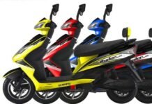 स्टार्टअप व्हीकल कंपनी जेमोपाइ ने लॉन्च किया आपके बजट में इलेक्ट्रिक स्कूटर, सिंगल चार्जिंग पर 100 किलोमीटर दौड़ेगा, 10 मार्च से होगी बुकिंग Gemopai launched electric scooter