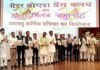 ग्रेटर नोएडा प्रेस क्लब ने धूमधाम से मनाया होली मिलन समारोह, शब्दमधु पत्रिका का हुआ विमोचन, विभिन्न क्षेत्रों में उत्कृष्ट कार्य करने वाली हस्तियों को किया सम्मानित