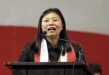 नागालैंड के 60 साल के इतिहास में पहली बार विधानसभा में पहुंचेंगी कोई महिला, जानिए MLA चुनीं गईं हेकानी जखालू के बारे में Hekani Jakhalu Nagalands first woman MLA