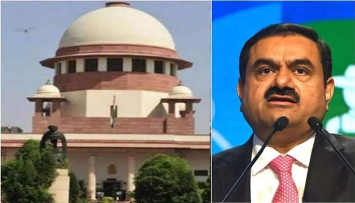 Hindonberg Gautam Adani case