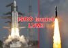 ISRO ने फिर रचा इतिहास, 36 सैटेलाइटों को ले जाने वाला भारत का सबसे बड़ा LVM3 रॉकेट किया लॉन्च ISRO launch LVM3