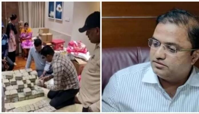 Karnataka BJP MLA's son arrested