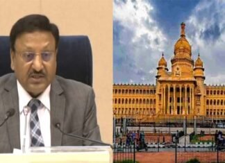 कर्नाटक विधानसभा चुनाव के लिए निर्वाचन आयोग ने किया तारीखों का एलान, एक चरण में होगा मतदान Karnataka assembly elections