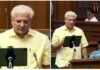 केजरीवाल सरकार ने पेश किया बजट : दिल्ली को संवारने, विकास, शिक्षा और इंफ्रास्ट्रक्चर को मजबूत करने पर रहा फोकस, यह रहीं बड़ी घोषणाएं Kejriwal government presented budget
