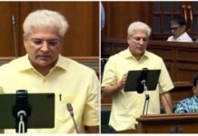 केजरीवाल सरकार ने पेश किया बजट : दिल्ली को संवारने, विकास, शिक्षा और इंफ्रास्ट्रक्चर को मजबूत करने पर रहा फोकस, यह रहीं बड़ी घोषणाएं Kejriwal government presented budget