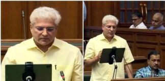 केजरीवाल सरकार ने पेश किया बजट : दिल्ली को संवारने, विकास, शिक्षा और इंफ्रास्ट्रक्चर को मजबूत करने पर रहा फोकस, यह रहीं बड़ी घोषणाएं Kejriwal government presented budget