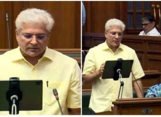 केजरीवाल सरकार ने पेश किया बजट : दिल्ली को संवारने, विकास, शिक्षा और इंफ्रास्ट्रक्चर को मजबूत करने पर रहा फोकस, यह रहीं बड़ी घोषणाएं Kejriwal government presented budget