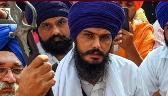 Khalistan-supporter-Amritpal-arrested Khalistan supporter Amritpal arrested