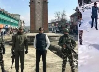 पीएमओ का बड़ा अधिकारी बताने वाला ठग पुलिस की गिरफ्त में, चेहरे पर हाव-भाव और सूट-बूट देखकर पुलिस अधिकारी भी खा गए धोखा, वीडियो
