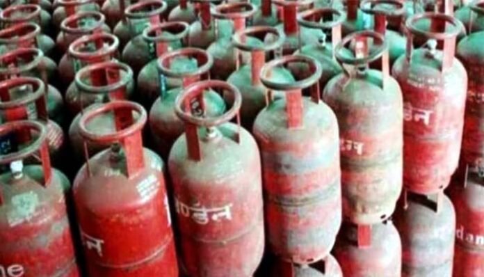 LPG again became expensive